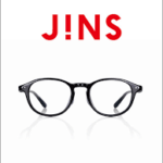 やるな!JINS!レンズ追加料金無しで税込み8800円!